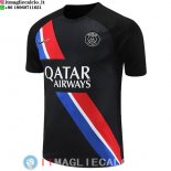 Formazione Maglia Paris Saint Germain 2023/2024 Nero Rosso Blu