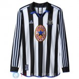 Retro Maglia Newcastle United Prima 1999/2000 ML