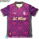 Thailandia Maglia AC Milan Speciale 2025/2026 Purpureo