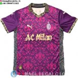 Thailandia Maglia AC Milan Speciale 2025/2026 Purpureo Thailandia Maglia AC Milan Speciale 2025/2026 Purpureo