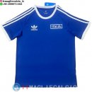 Thailandia Maglia Italia Retro 2024 Blu