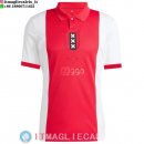Thailandia Maglia Ajax Speciale 2025/2026 Rosso Bianco