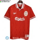 Retro Maglia Liverpool Prima 1996/1997