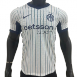 Maglia Inter Milan Seconda Giocatori 2026/2027 Maglia Inter Milan Seconda Giocatori 2026/2027