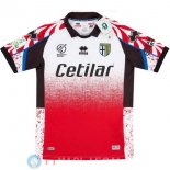 Thailandia Maglia Portiere Parma 2021/2022 Bianco