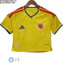 Maglia Donne Brasile Colombia Giocatori Prima 2026