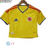Maglia Donne Brasile Colombia Giocatori Prima 2026 Maglia Donne Brasile Colombia Giocatori Prima 2026