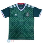Thailandia Maglia Messico Prima 2021 Verde