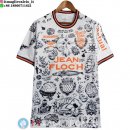 Thailandia Maglia Lorient Especial 2023/2024 Bianco