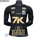 Maglia Santos Speciale Giocatori 2025/2026 Nero
