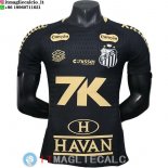 Maglia Santos Speciale Giocatori 2025/2026 Nero Maglia Santos Speciale Giocatori 2025/2026 Nero
