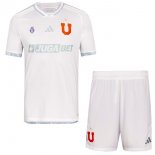 Maglia Bambino Universidad De Chile Seconda 2024/2025