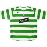 Retro Maglia Originali Celtic Prima 2005/2006