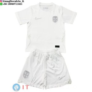 Maglia Bambino Norvegia Terza 2026