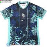Thailandia Maglia Brasile Speciale 2026 Blu Verde