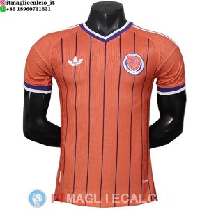 Thailandia Maglia Scozia Seconda Giocatori 2026