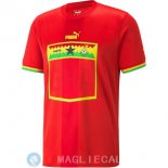 Thailandia Maglia Ghana Seconda Coppa Del Mondo 2022