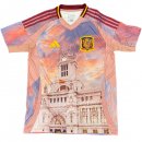 Thailandia Maglia Spagna Speciale 2025