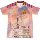 Thailandia Maglia Spagna Speciale 2025