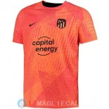 Formazione Maglia Atletico Madrid 2022/2023 Arancione