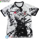 Thailandia Maglia Giappone Speciale 2026 Nero I Bianco