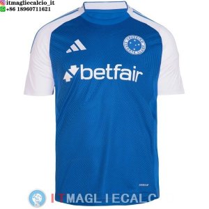 Thailandia Maglia Cruzeiro Prima 2025/2026