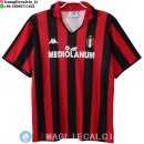 Retro Maglia AC Milan Prima 1988/1989