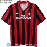 Retro Maglia AC Milan Prima 1988/1989 Retro Maglia AC Milan Prima 1988/1989