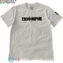 Thailandia Maglia Paris Saint Germain Speciale 2025/2026 Bianco Nero