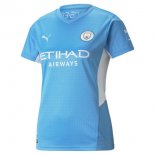 Maglia Donne Manchester city Prima 2021/2022