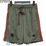 Thailandia Maglia Bayern Monaco Pantaloni Speciale 2025/2026 Verde Thailandia Maglia Bayern Monaco Pantaloni Speciale 2025/2026 Verde