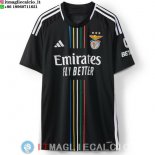 Thailandia Maglia SL Benfica Seconda 2023/2024