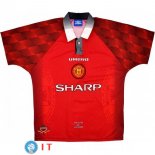 Retro Maglia Manchester United Prima 1996/1998