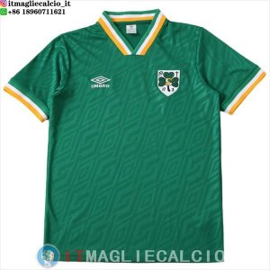 Thailandia Maglia Irlanda Speciale 2026 Verde