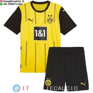 Maglia Prima Set Completo Uomo Borussia Dortmund 2024/2025