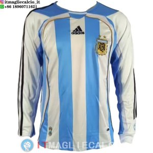 Retro Maglia Argentina Prima 2006 ML