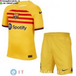 Maglia Bambino Originali Barcellona Fourth 2022/2023