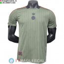 Thailandia Maglia Bayern Monaco Speciale 2025/2026 Verde