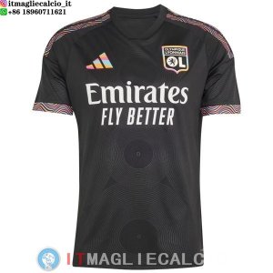 Thailandia Maglia Lyon Terza 2026/2027