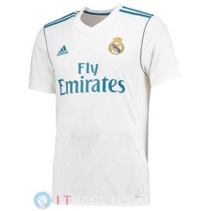 Retro Maglia Real Madrid Prima 2017/2018