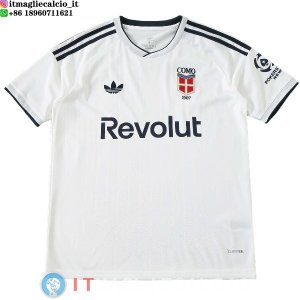 Thailandia Maglia Como Seconda 2026/2027