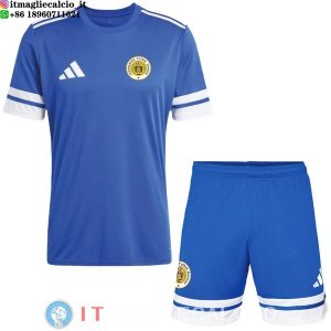Maglia Curaçao Set Completo Uomo Prima 2026