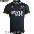 Thailandia Maglia West Ham United Terza 2025/2026