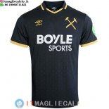 Thailandia Maglia West Ham United Terza 2025/2026 Thailandia Maglia West Ham United Terza 2025/2026