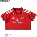 Maglia Donne Manchester United Prima 2026/2027 I