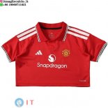 Maglia Donne Manchester United Prima 2026/2027 I
