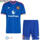 Maglia Set Completo Uomo Manchester United Seconda 2026/2027