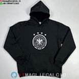 Felpe Con Cappuccio Germania 2022 II Nero