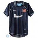 Retro Maglia West Ham United Terza 1999/2001