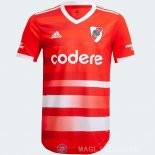 Thailandia Maglia River Plate Seconda Giocatori 2022/2023